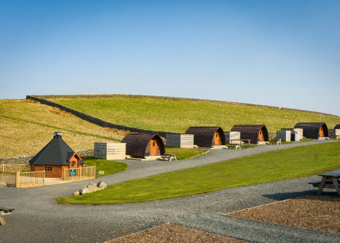 Northumberland Glamping Site